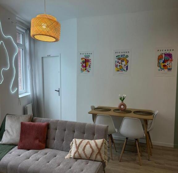 צימר La Chambre Jaune