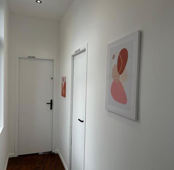 צימר La Chambre Jaune