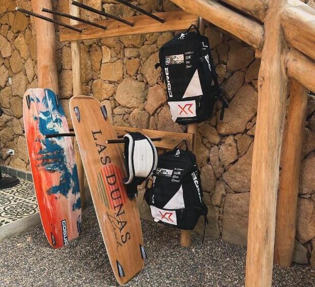 تختخواب و صبحانه Las Dunas Beach Guest House