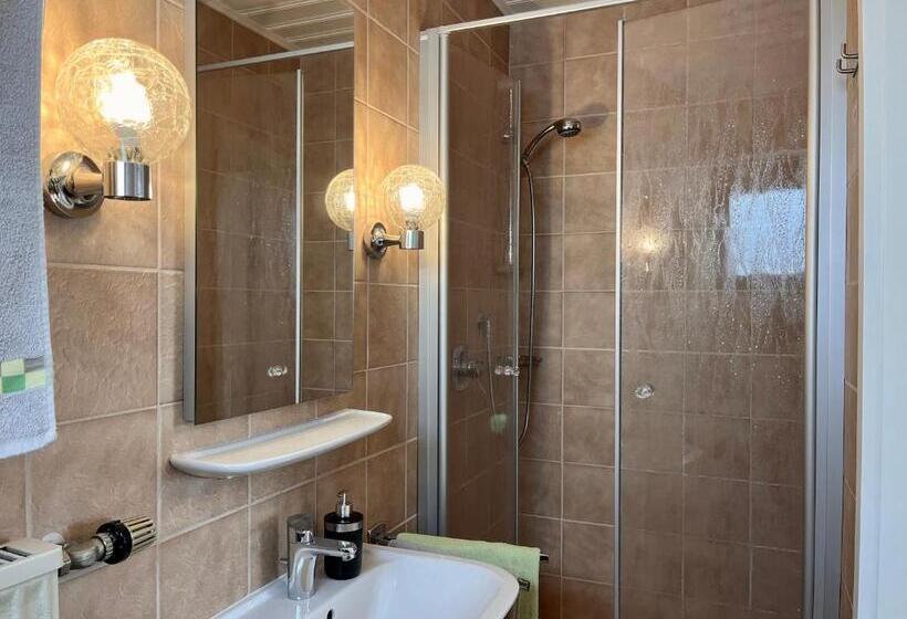 ベッドアンドブレックファースト Pension 1595 Im Weingut Botzet