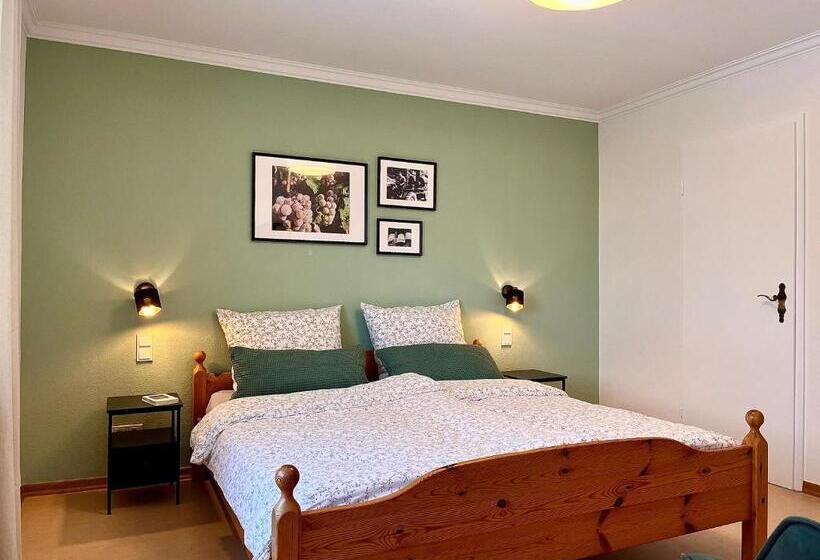 ベッドアンドブレックファースト Pension 1595 Im Weingut Botzet