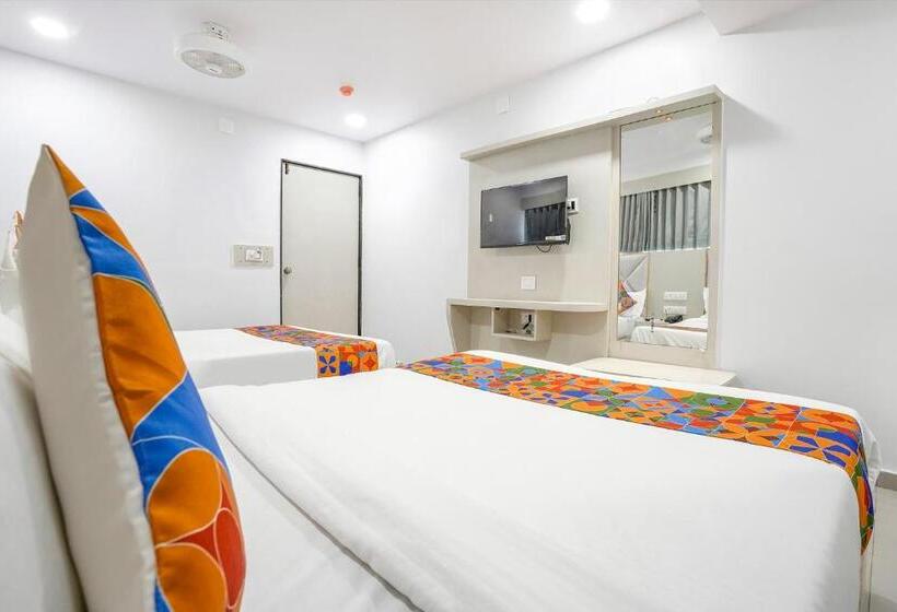 Fabhotel Grey Sky