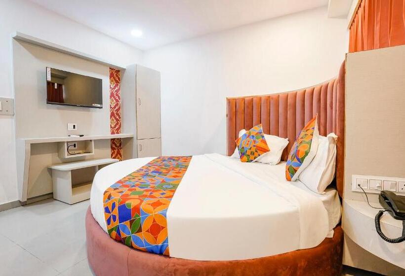 Fabhotel Grey Sky