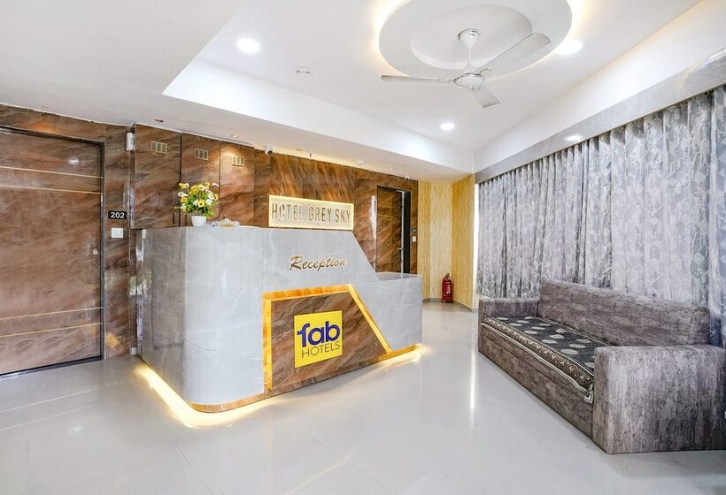 Fabhotel Grey Sky