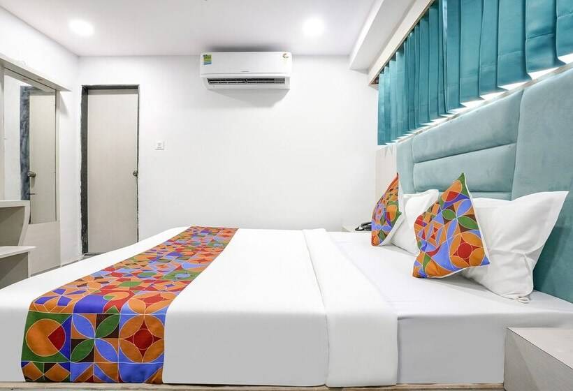 Fabhotel Grey Sky