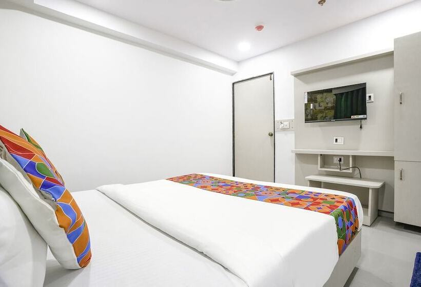 Fabhotel Grey Sky