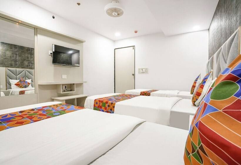 Fabhotel Grey Sky
