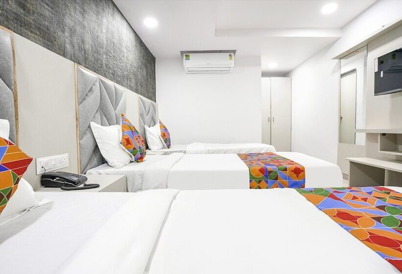 Fabhotel Grey Sky