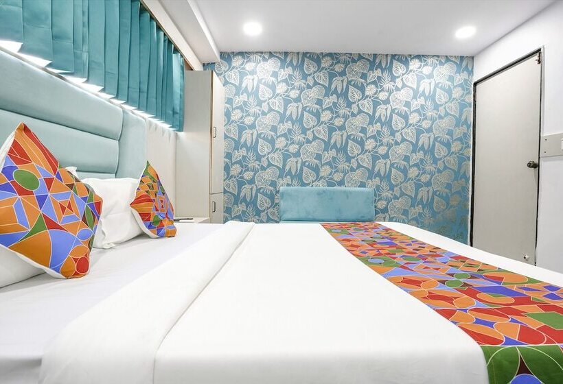 Fabhotel Grey Sky