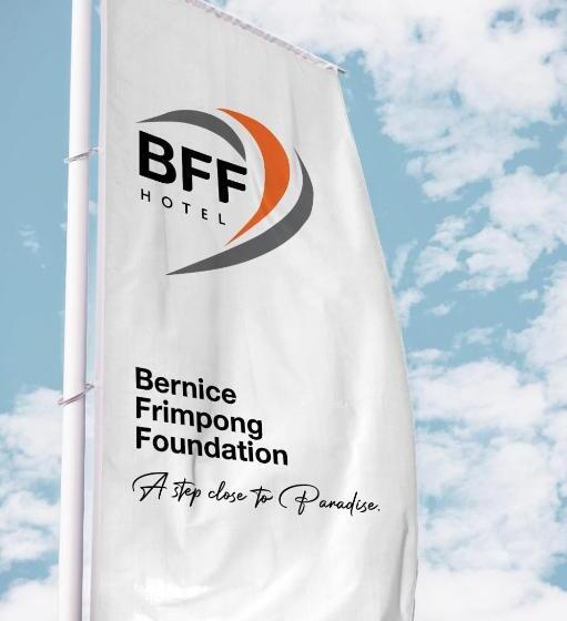 酒店 Bernice Frimpong Foundation