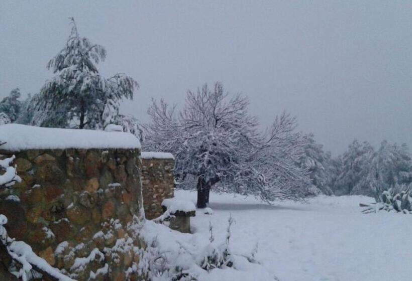 酒店 Casa Rural En Pleno Paraje Natural La Chirala