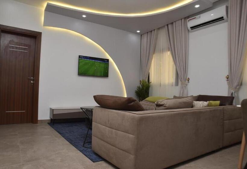 هتل Complexe Immobilier Le Silence Cis