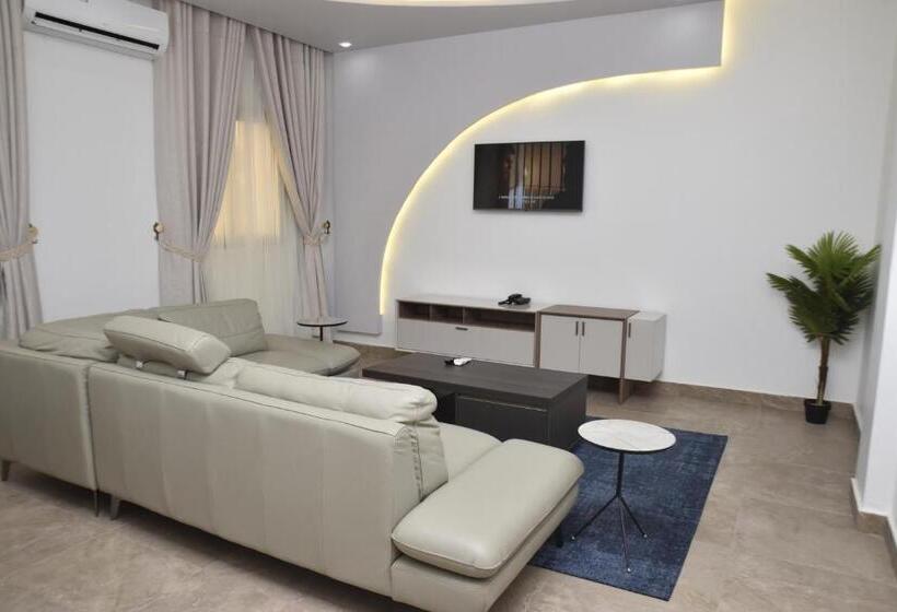 هتل Complexe Immobilier Le Silence Cis
