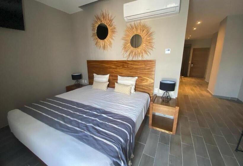 فندق Nirú Ocean Suites By Binniguenda