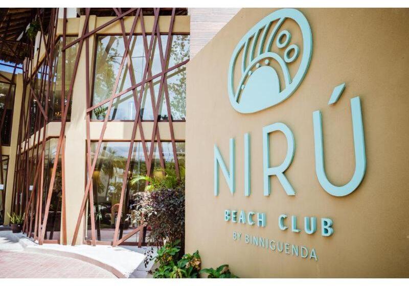 فندق Nirú Ocean Suites By Binniguenda