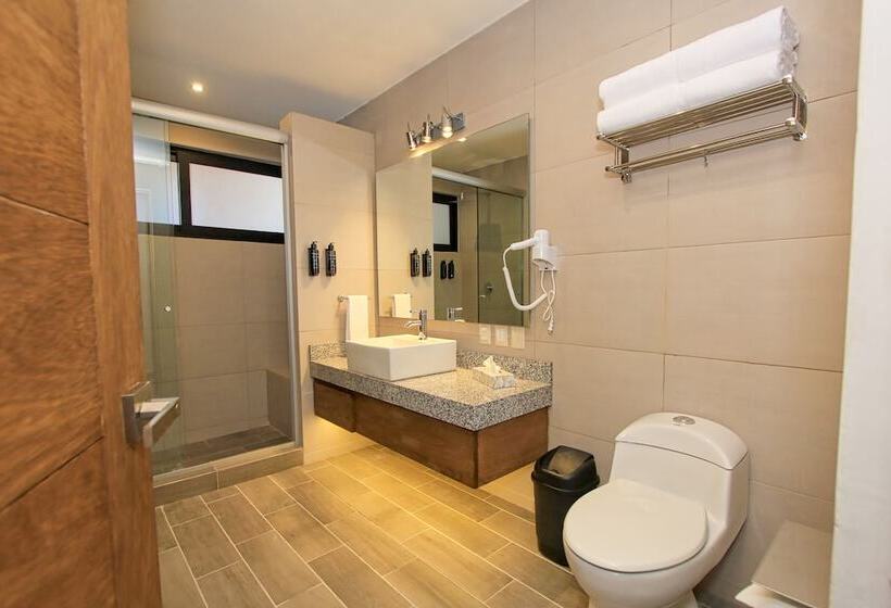 فندق Nirú Ocean Suites By Binniguenda