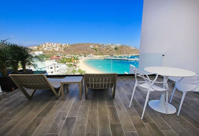 فندق Nirú Ocean Suites By Binniguenda