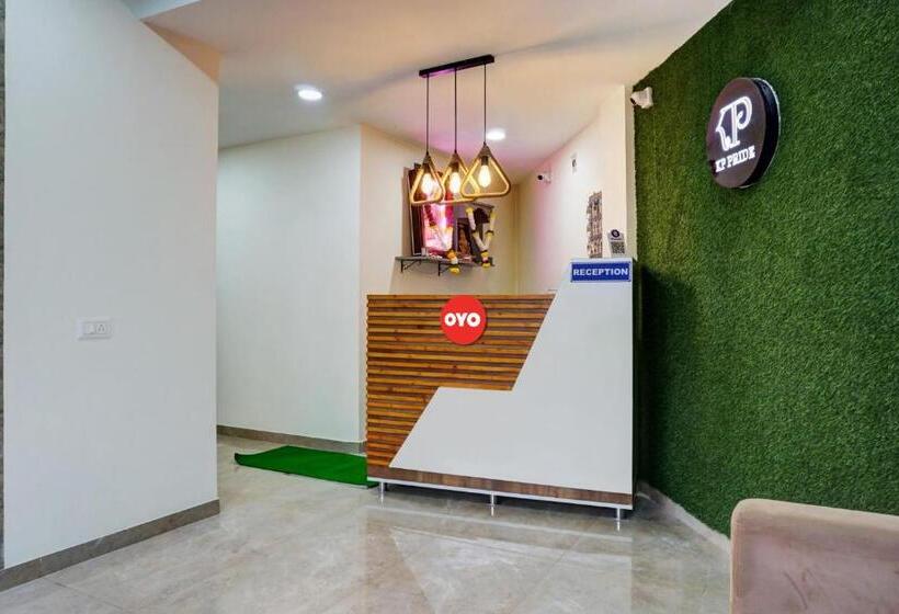Super Hotel O Kp Pride
