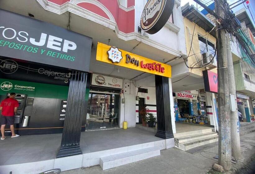 בית מלון כפרי Paraiso