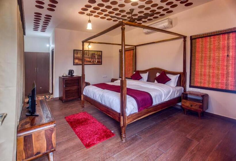 酒店 Pitaara Cottages