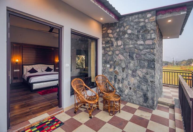 酒店 Pitaara Cottages