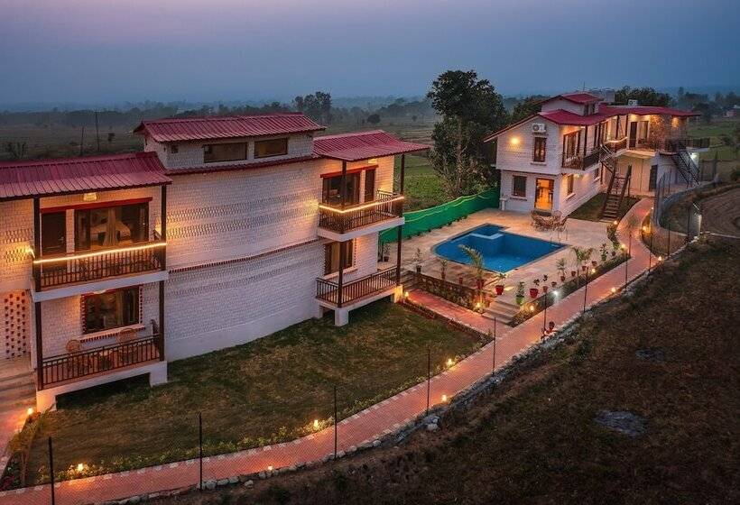 酒店 Pitaara Cottages