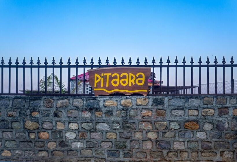 酒店 Pitaara Cottages