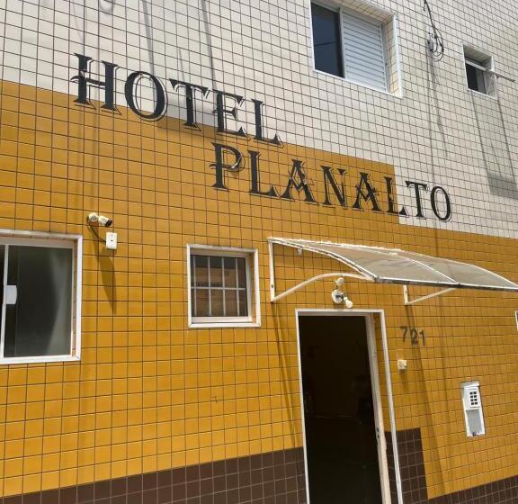 Отель Planalto