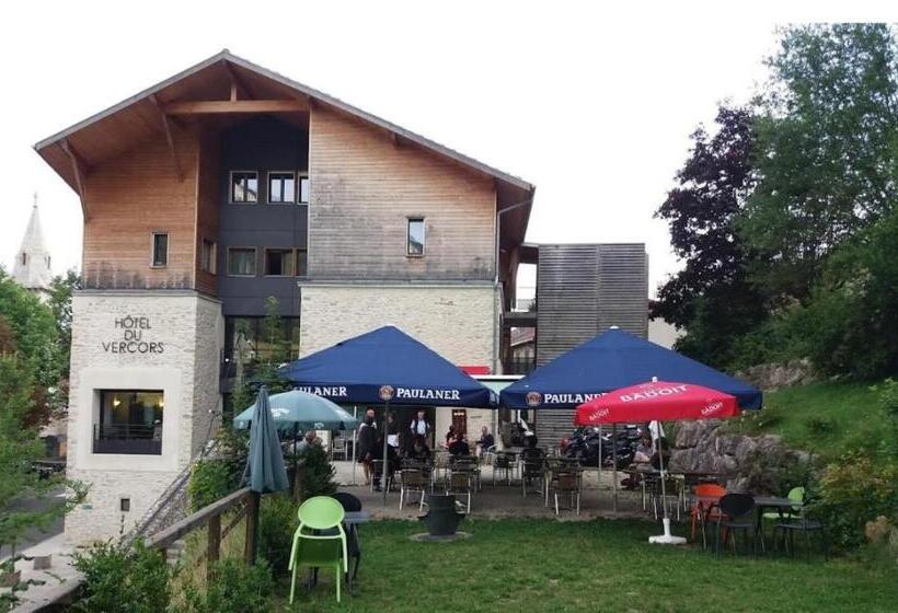 בית מלון כפרי Restaurant Hôtel Du Vercors