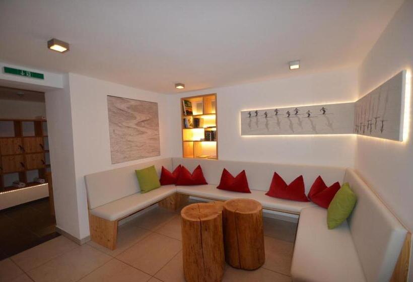 酒店 Universitätszentrum Obergurgl