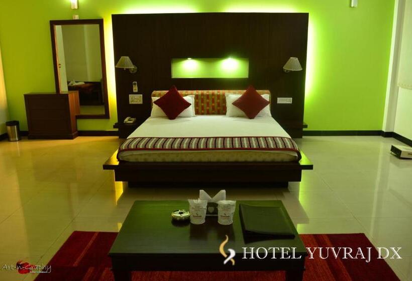 בית מלון כפרי Yuvraj Dx