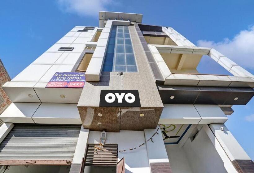 Oyo Hotel R K Shahpura
