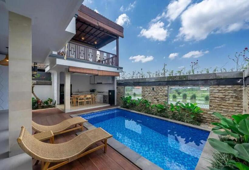 Пансион Aditya Guesthouse Canggu