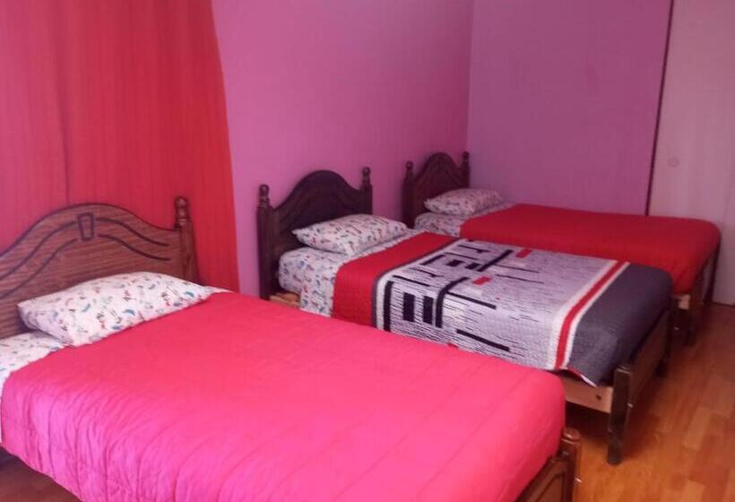 پانسیون Hostal Gotravels