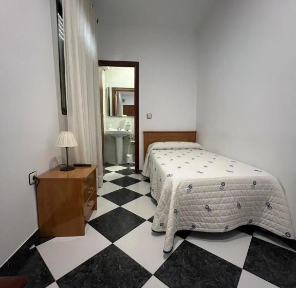 Pensión Hostal Los Amigos