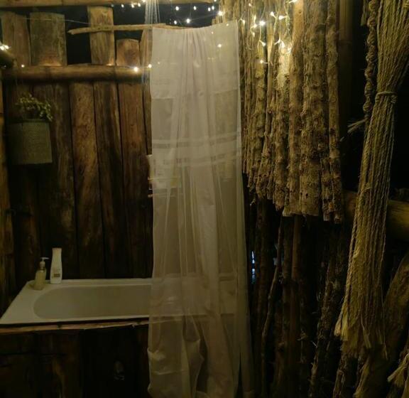 بنسيون La Cabaña Del Nyctibius