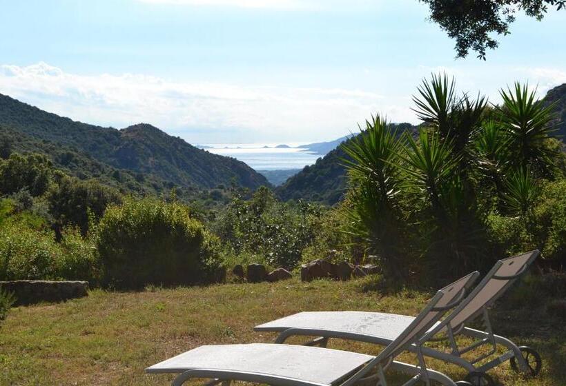 پانسیون Le Clos Ficarella