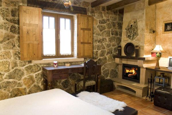 פנסיון Rural El Cañón Del Duratón