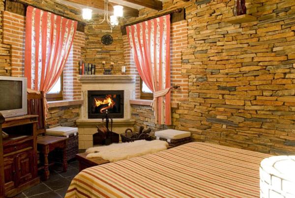 פנסיון Rural El Cañón Del Duratón