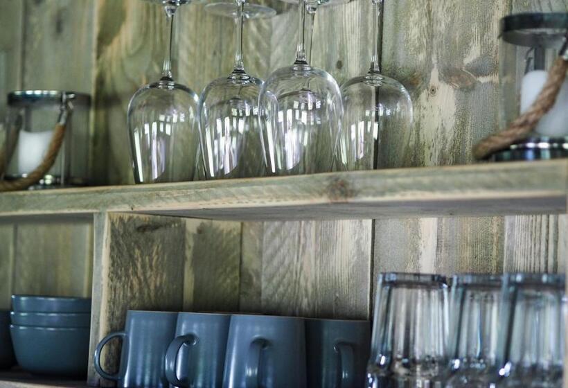 بنسيون Sandringham Safari Tent Lodge