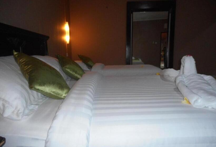 펜션 Suci Amerta Guest House