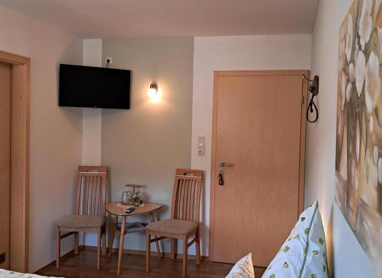 ペンション Wein  Und Gästehaus Lentes