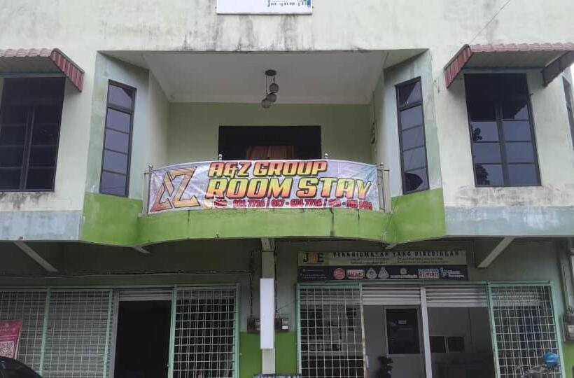 A & Z Roomstay
