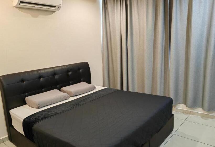 فندق صغير Apollo Kampung Benggali
