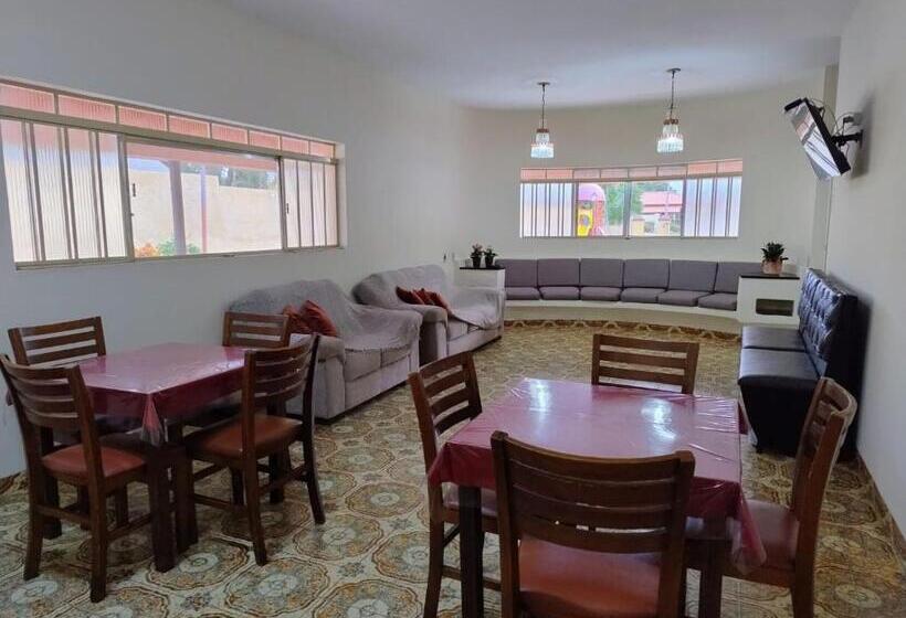 ユースホステル Pousada Terraço