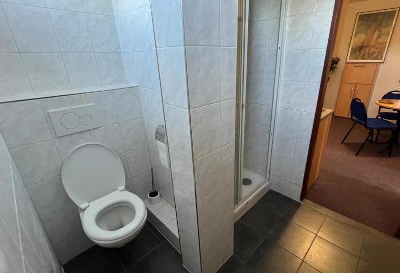 Apartmány Chata Samoty