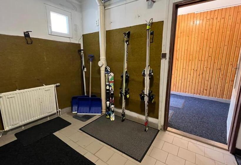 Apartmány Chata Samoty