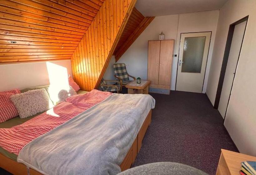 Apartmány Chata Samoty