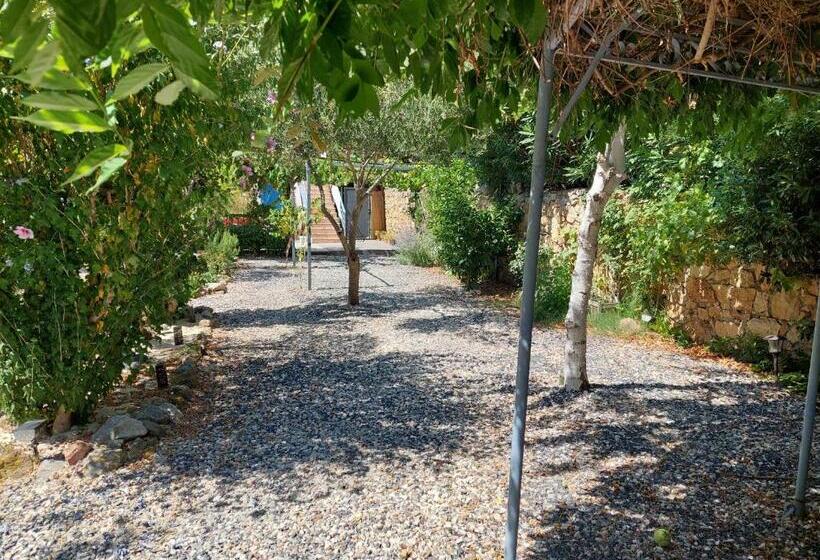 ベッドアンドブレックファースト Chambre D Hôte Les Maisons De Gaia