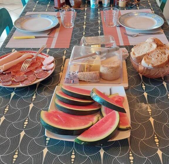 ベッドアンドブレックファースト Chambre D Hôte Les Maisons De Gaia